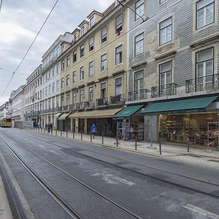 Downtown Retreat Appartement Lissabon Buitenkant foto
