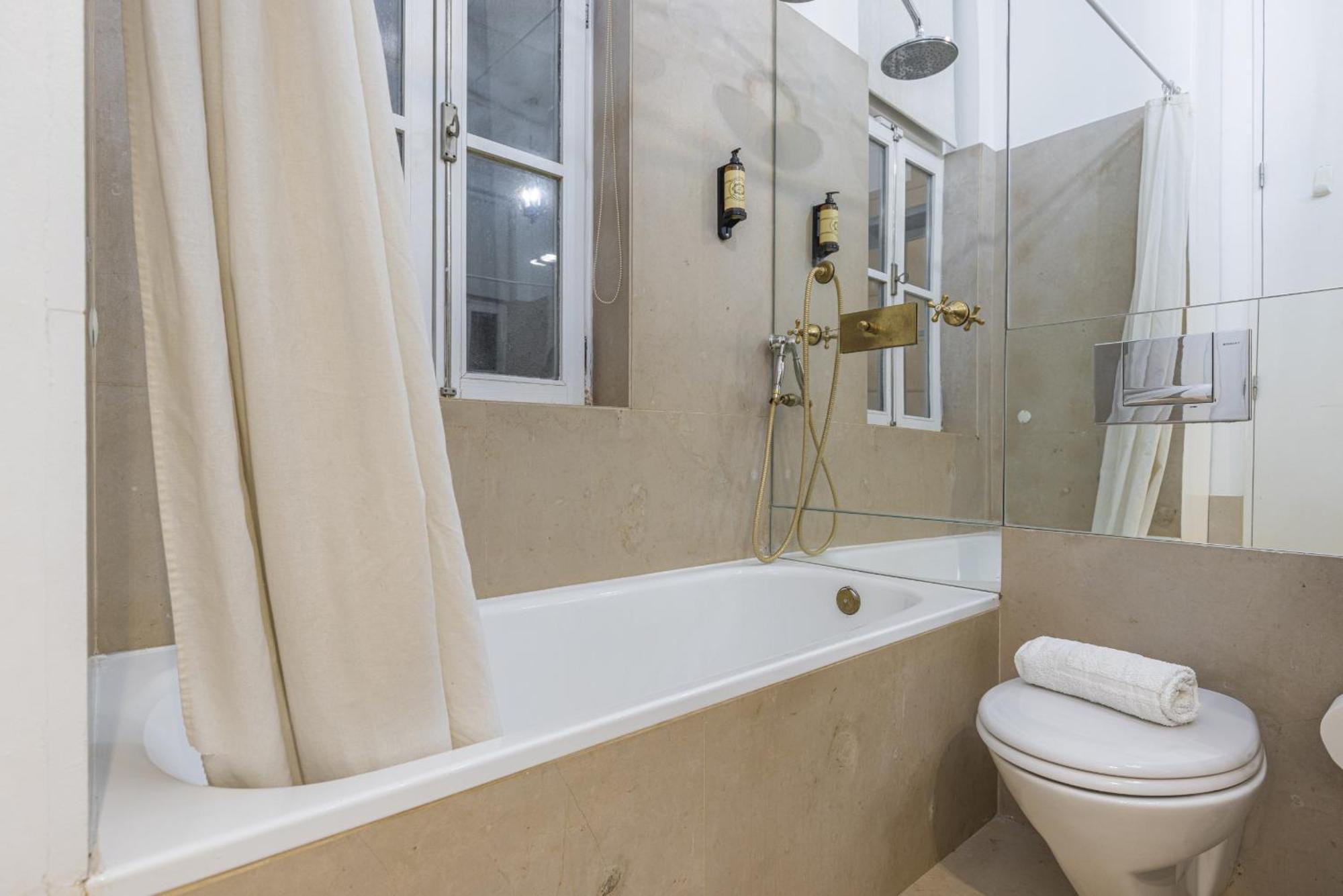 Downtown Retreat Appartement Lissabon Buitenkant foto