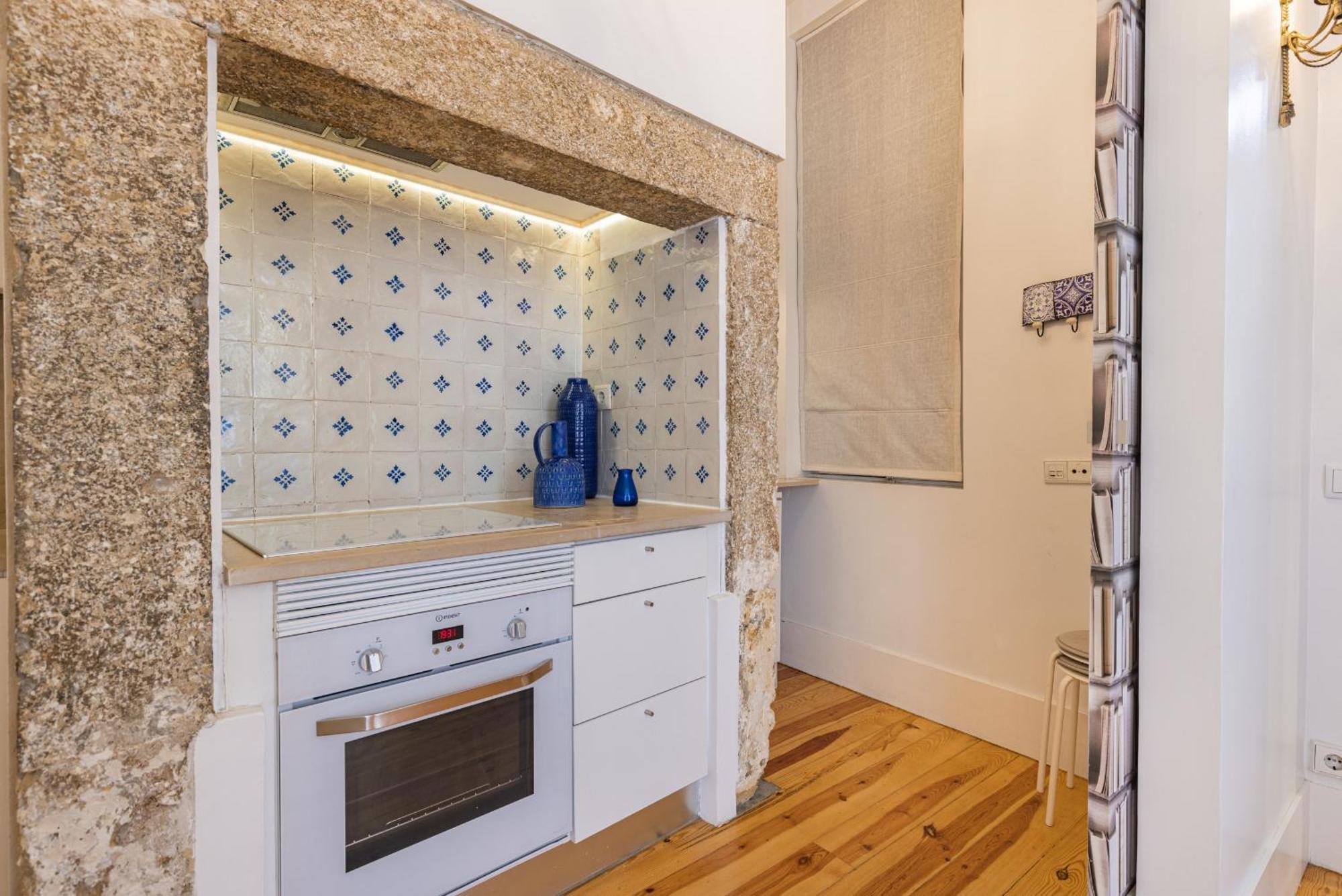 Downtown Retreat Appartement Lissabon Buitenkant foto