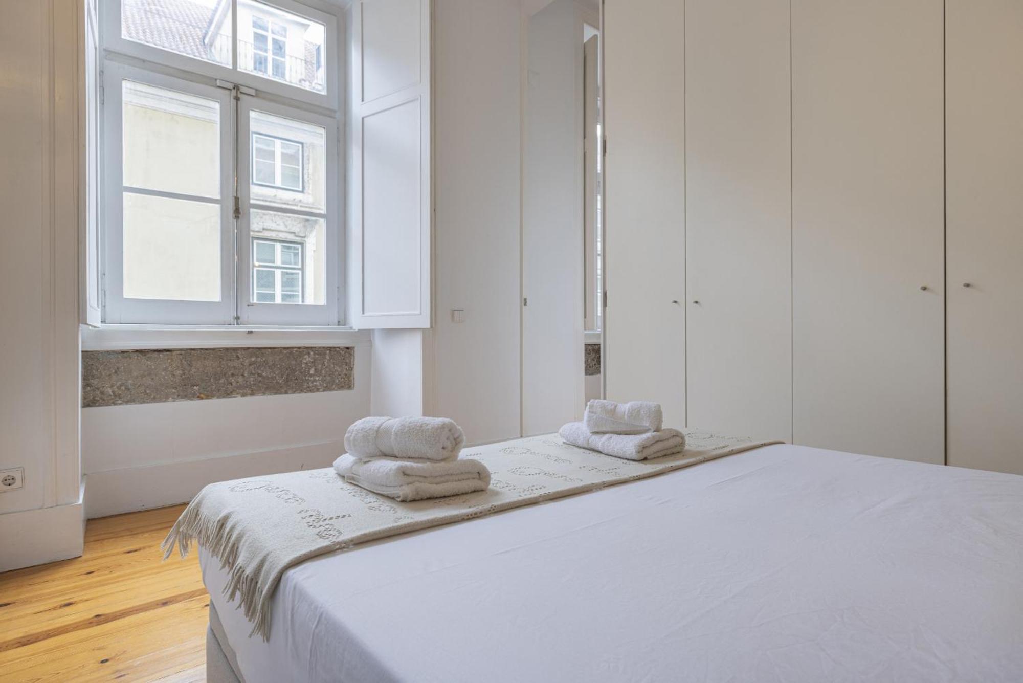 Downtown Retreat Appartement Lissabon Buitenkant foto