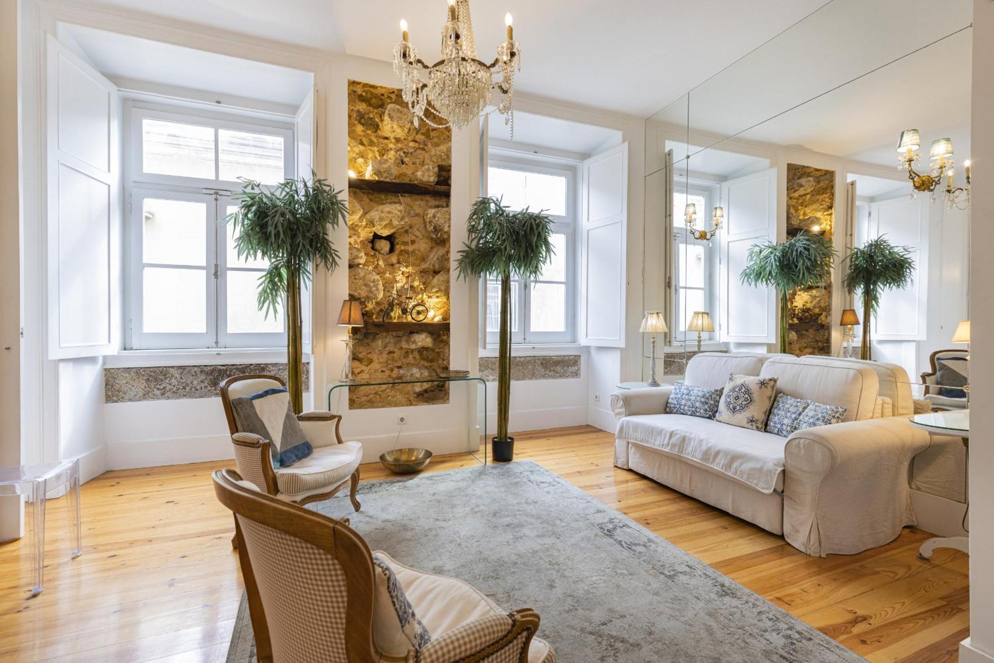 Downtown Retreat Appartement Lissabon Buitenkant foto