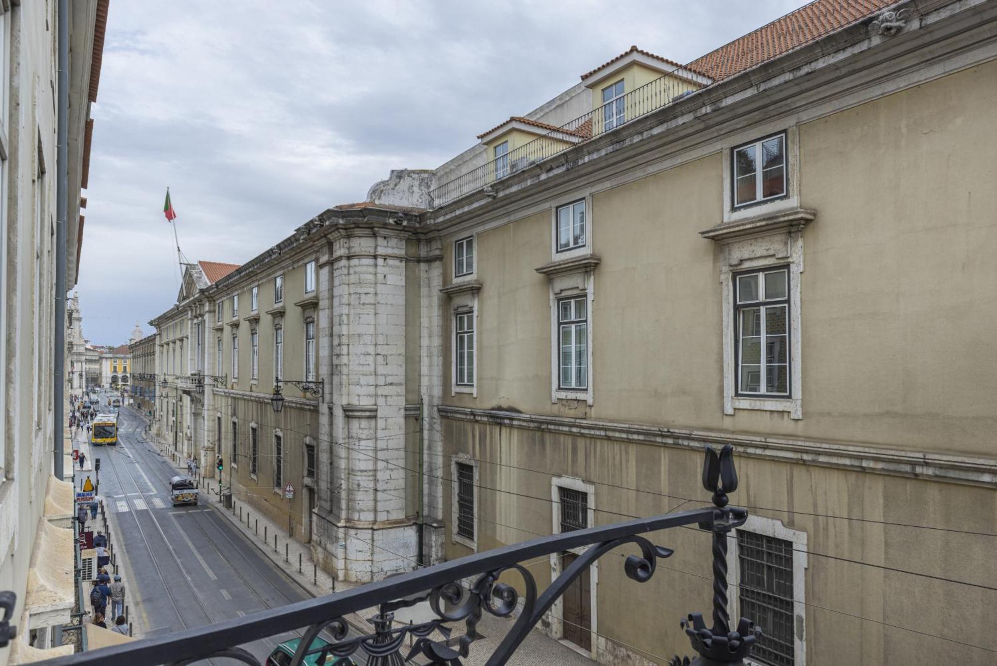 Downtown Retreat Appartement Lissabon Buitenkant foto